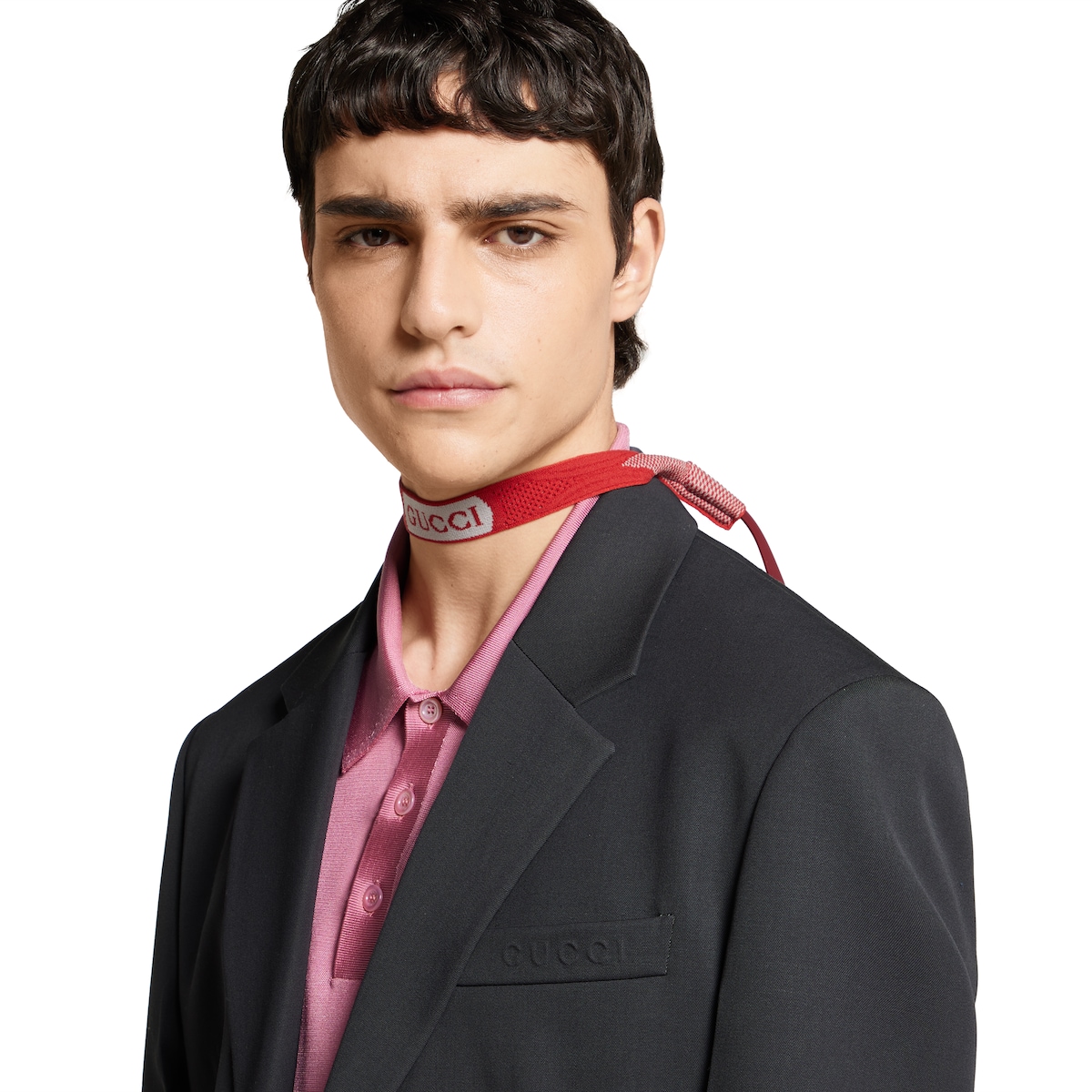 Technical knit glasses case - Image 3